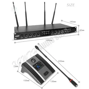 Professional Meeting Conference Microphone System