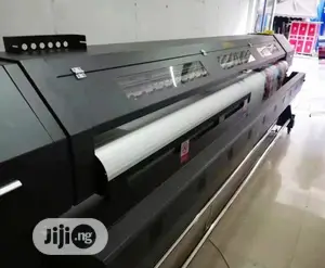 Brand New 10ft 3.2m Mimage 2heads Xp600 Large Format Printer