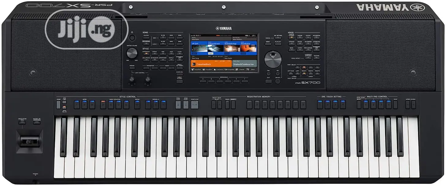 Yamaha Keyboard PSR-SX700