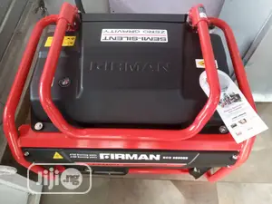Sumec Firman Eco8990es 6.7kva Kick Start