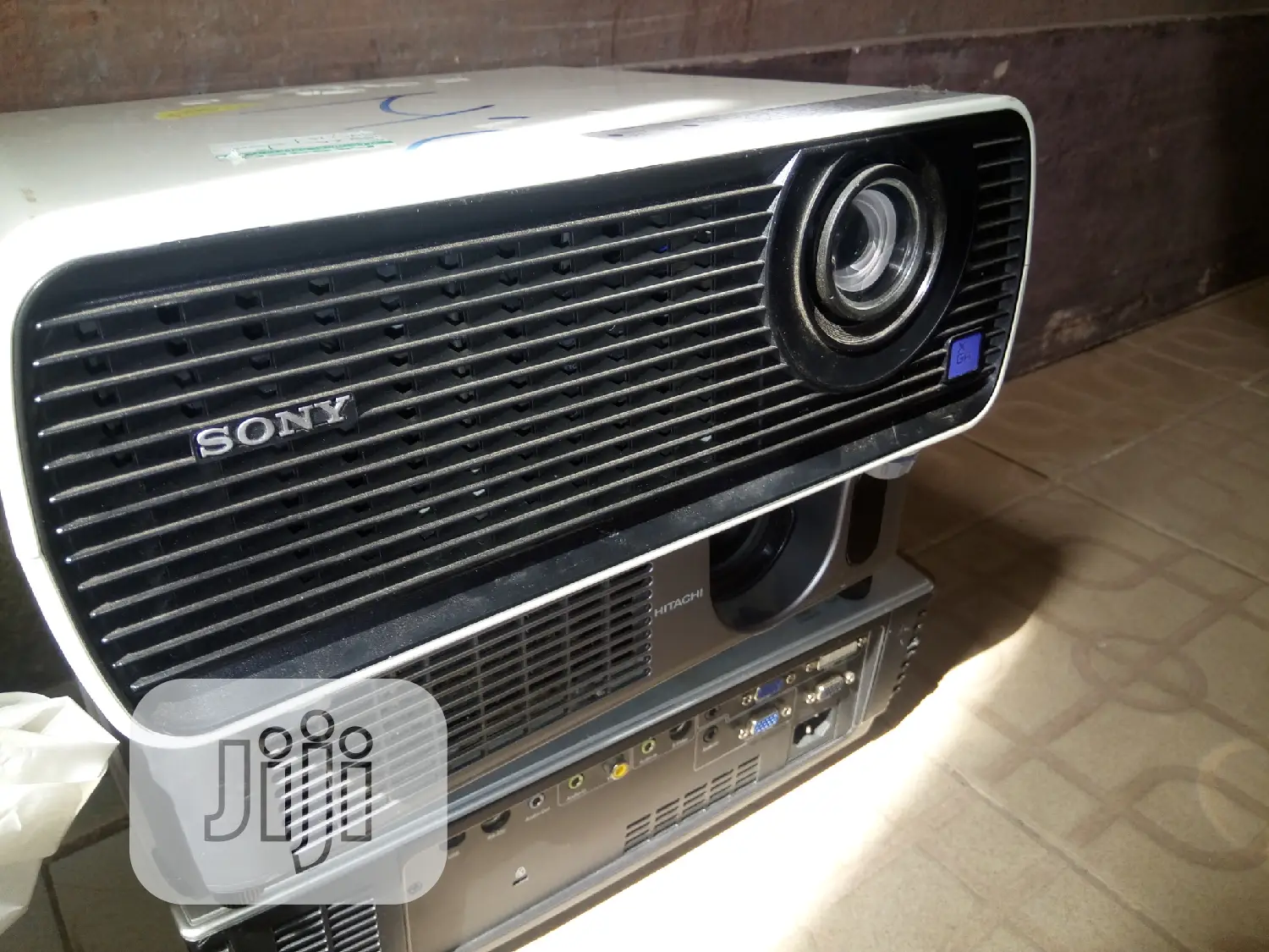 Sony Projector Promo