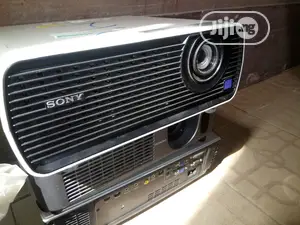Sony Projector Promo