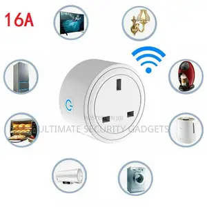 16a Tuya Smart Plug