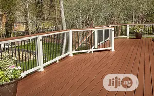 Photo - Patio Deck Construction
