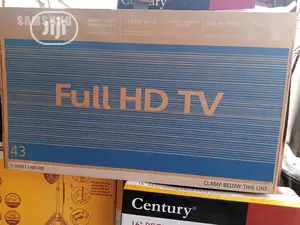 Samsung 43 L.E.D Tv