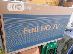 Samsung 43 L.E.D Tv