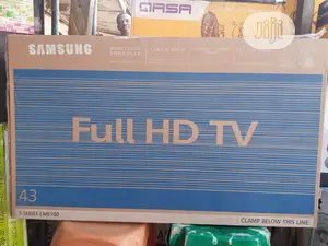 Samsung 43 L.E.D Tv