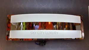 Led Wall Breaket Lights