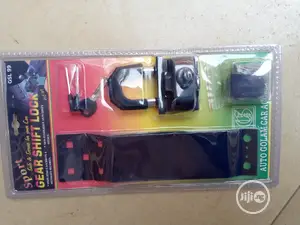 Gear Lock Security
