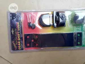 Gear Lock Security