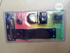 Gear Lock Security