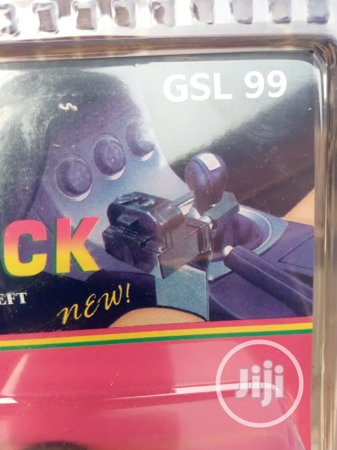 Gear Lock Security