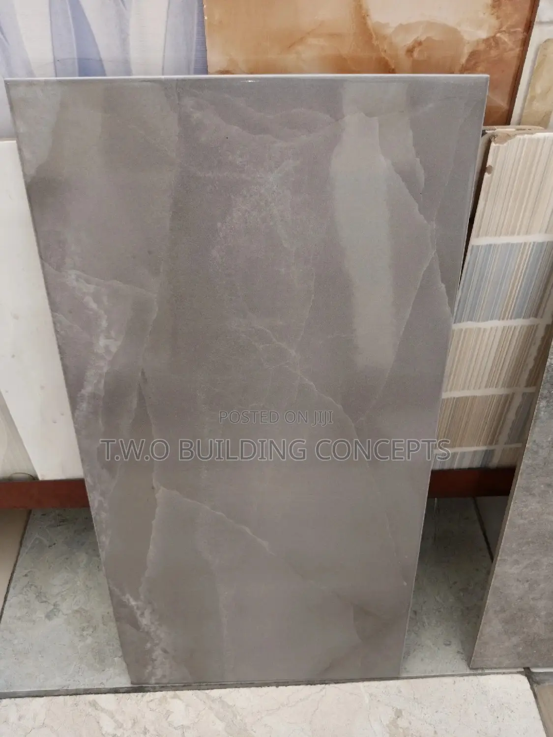 30/60 Spanish Floor Tile