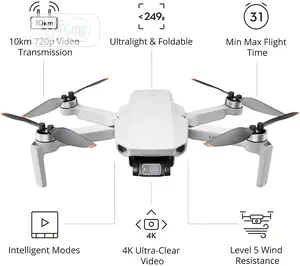 DJI Mini 2 Fly More Combo
