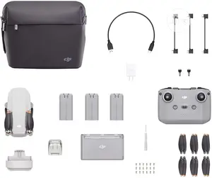DJI Mini 2 Fly More Combo