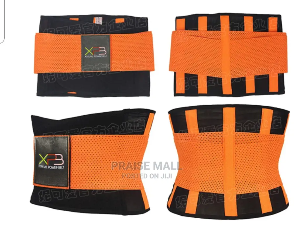 Unisex Waist Trimmer Hot Shapers