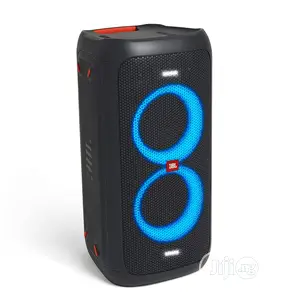 JBL Partybox 100 Portable Bluetooth Party Speaker