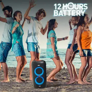 JBL Partybox 100 Portable Bluetooth Party Speaker