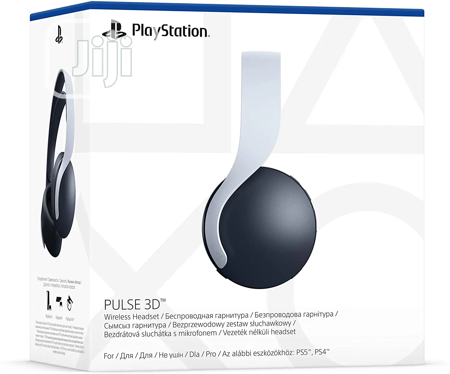 Playstation 5 PULSE 3D Wireless Headset