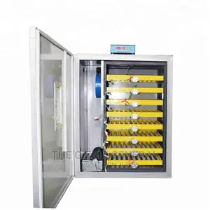 AC/DC 500 Chicken Egg Automatic Incubator