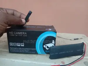 Pinhole Wifi Ip Battery Camera