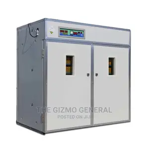 2112 Eggs Automatic Egg Incubator