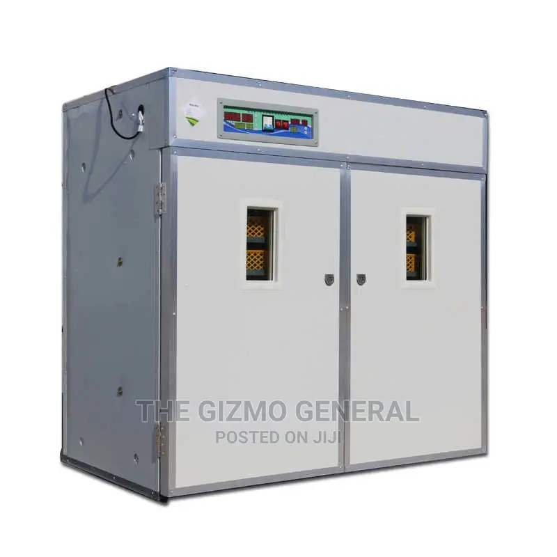 2112 Eggs Automatic Egg Incubator