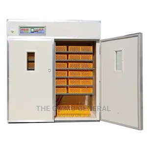 2112 Eggs Automatic Egg Incubator