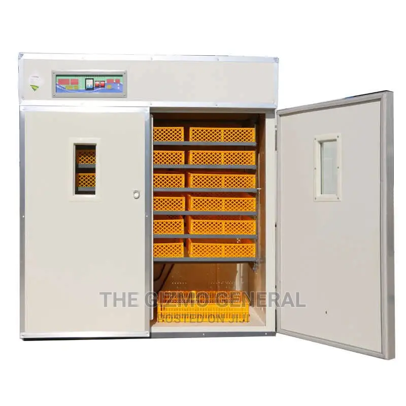 2112 Eggs Automatic Egg Incubator