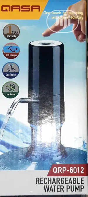 Qasa Rechargeable Water Dispenser