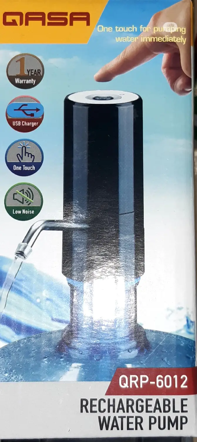 Qasa Rechargeable Water Dispenser