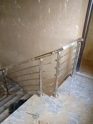 Stainless Steel Handrail Construction Ll