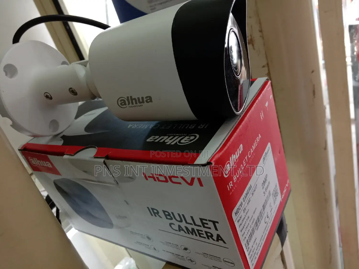 Dahua 2mp Bullet Camera