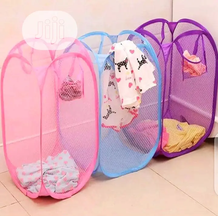 Maxi Laundry Baskets/Cloth Hampers