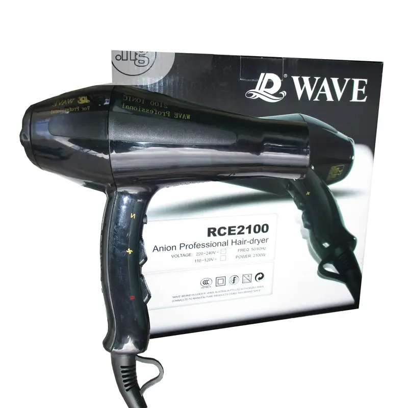 Wave Hand Dryer
