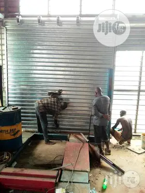 Roller Shutter