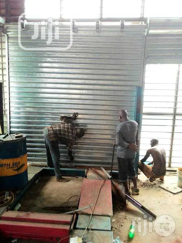 Roller Shutter