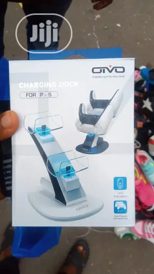 Ps5 Game Pad Charging Stand