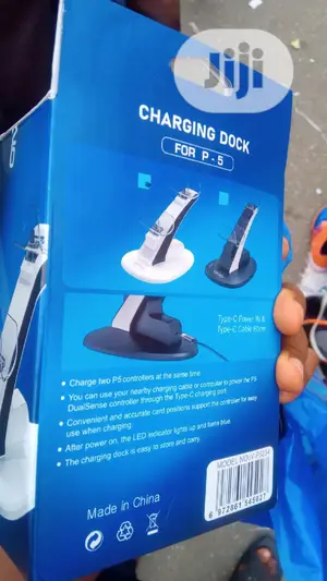 Ps5 Game Pad Charging Stand