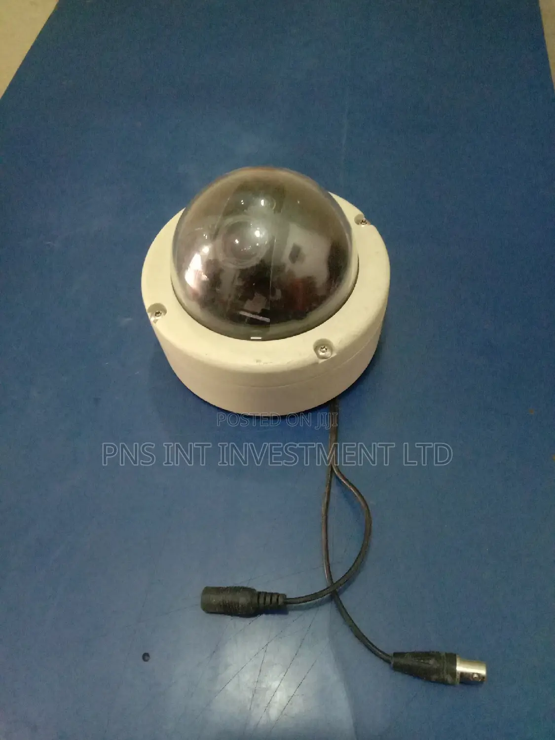 Metal Indoor Camera