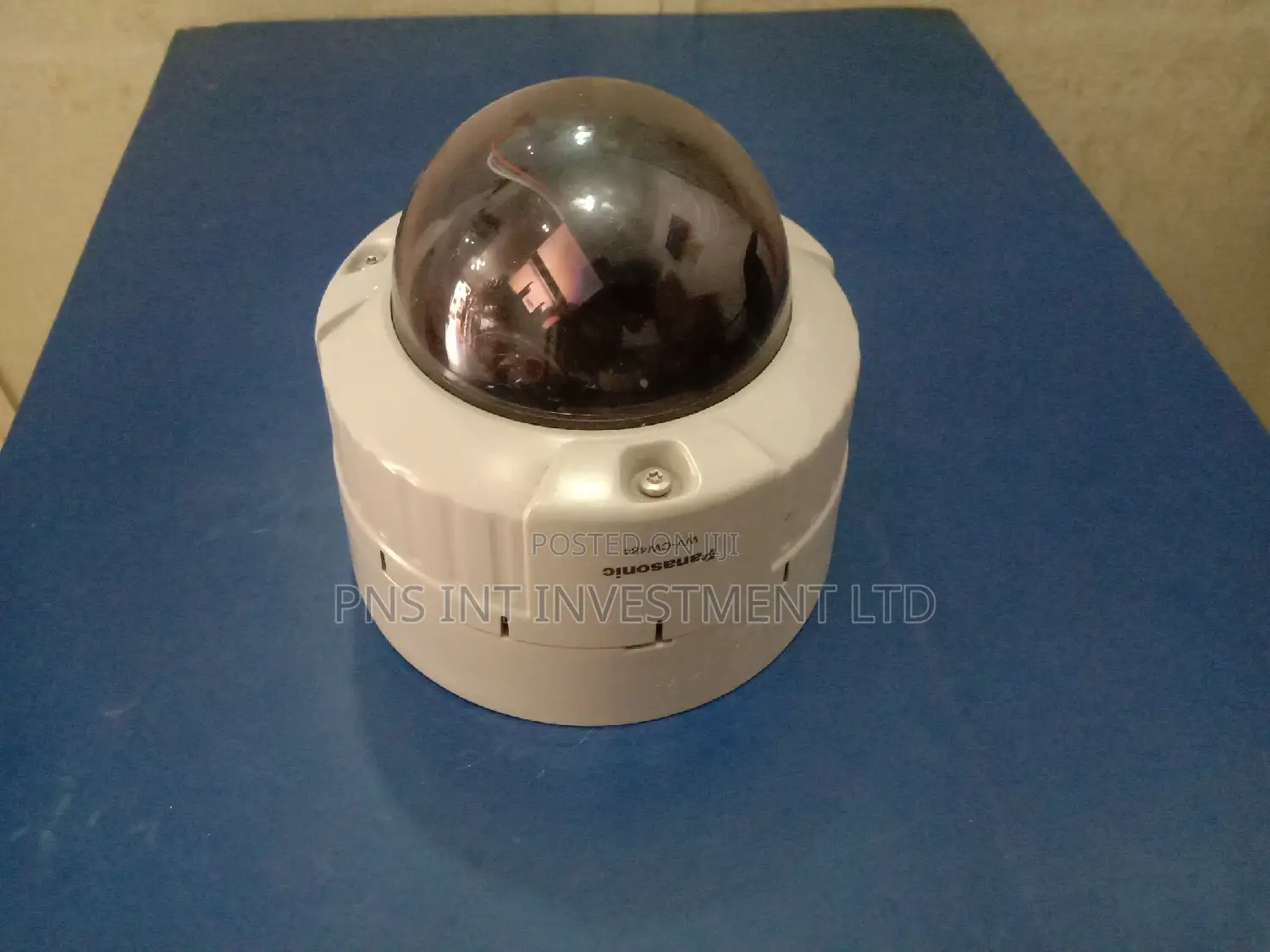 Metal Indoor Camera