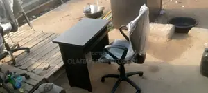 Reading Table+Swivel Chair