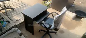 Reading Table+Swivel Chair
