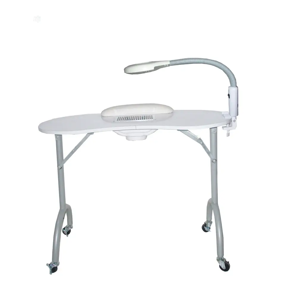 Foldable Nail Table