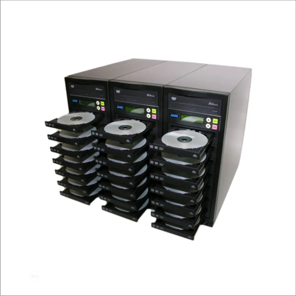 Quality CD Duplication