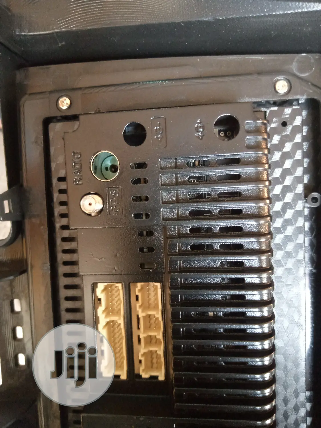 Car Multimedia Android System ES 330