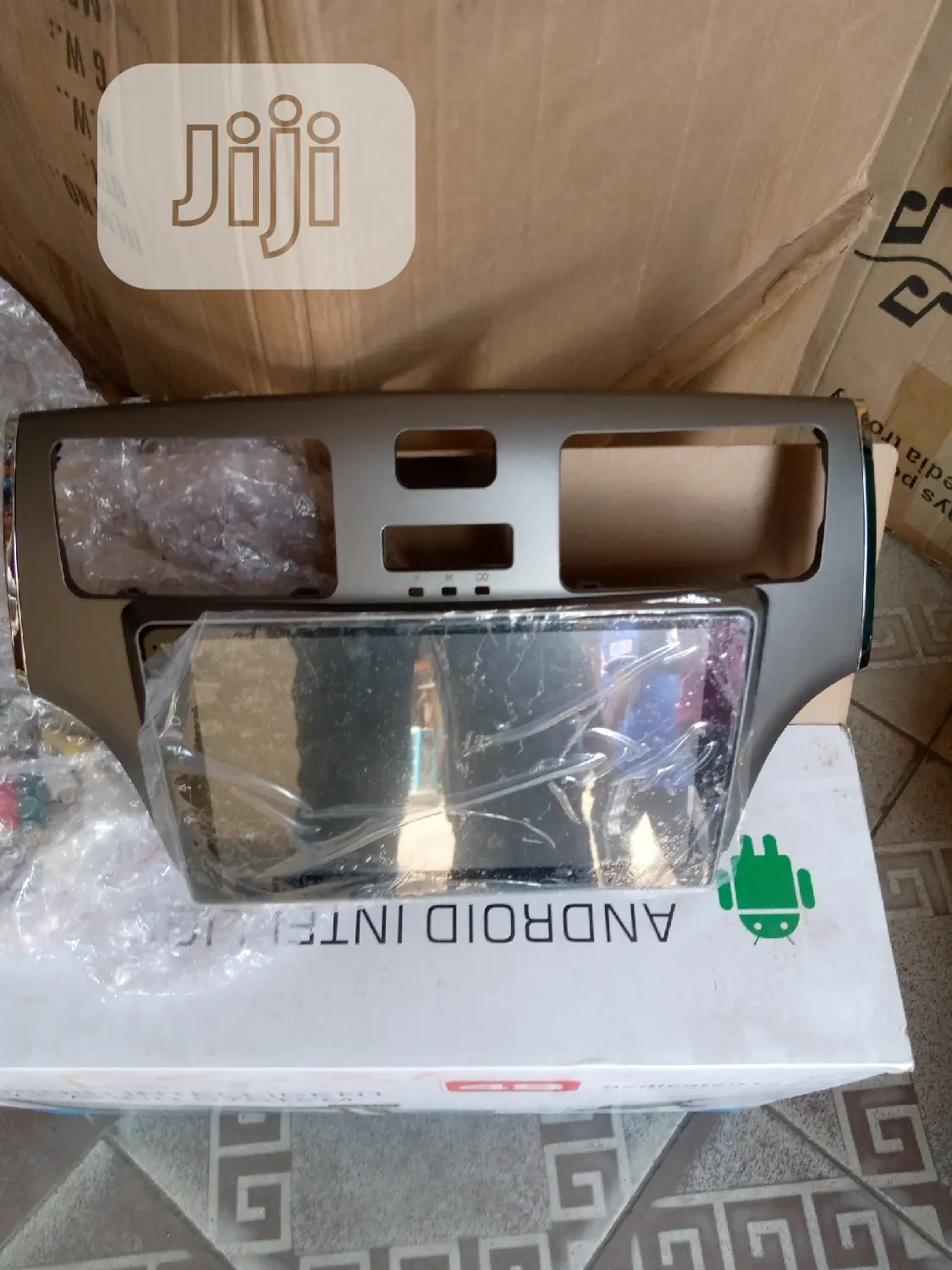 Car Multimedia Android System ES 330