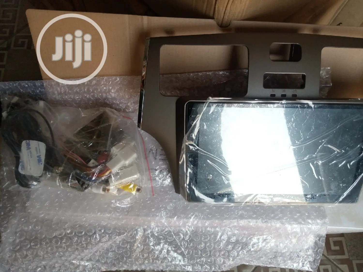 Car Multimedia Android System ES 330