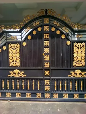 Golden Gates