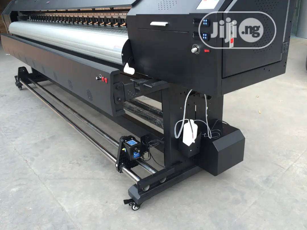 10ft (3.2meter) Ecosolvent Xp600 Large Format Printer